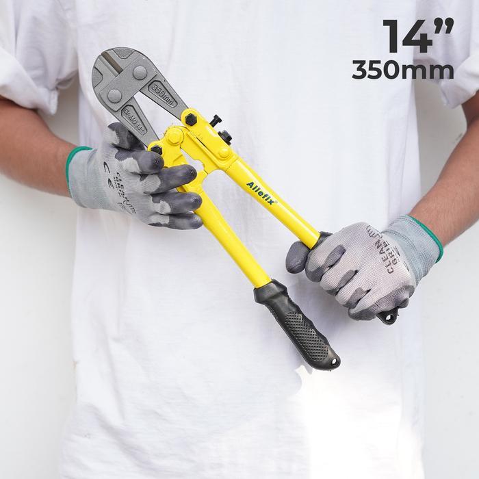 Pemotong Besi 350mm 14 Inch Gunting Beton Bolt Cutter 6743