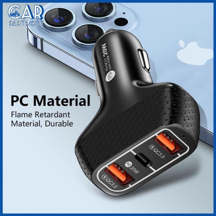 Practica Usb Car Charger 2usb Mobile Phone Charger Portable Universal