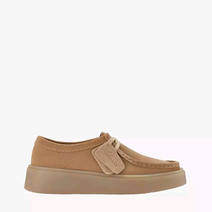 CLARKS Torview Suede Original Men's Shoes