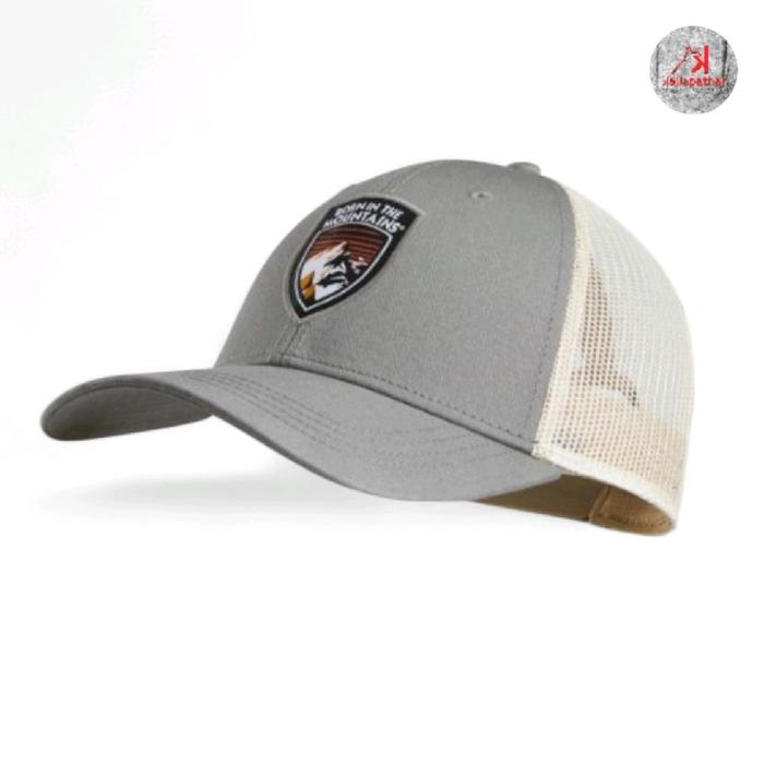 TOPI KUHL BORN TRUCKER HAT