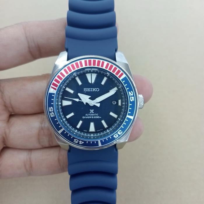 seiko samurai seiko 5 sport