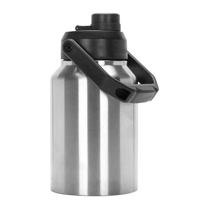 Stainless Steel Jug Wide Mouth Stainless Steel Water Bottle Vacuum