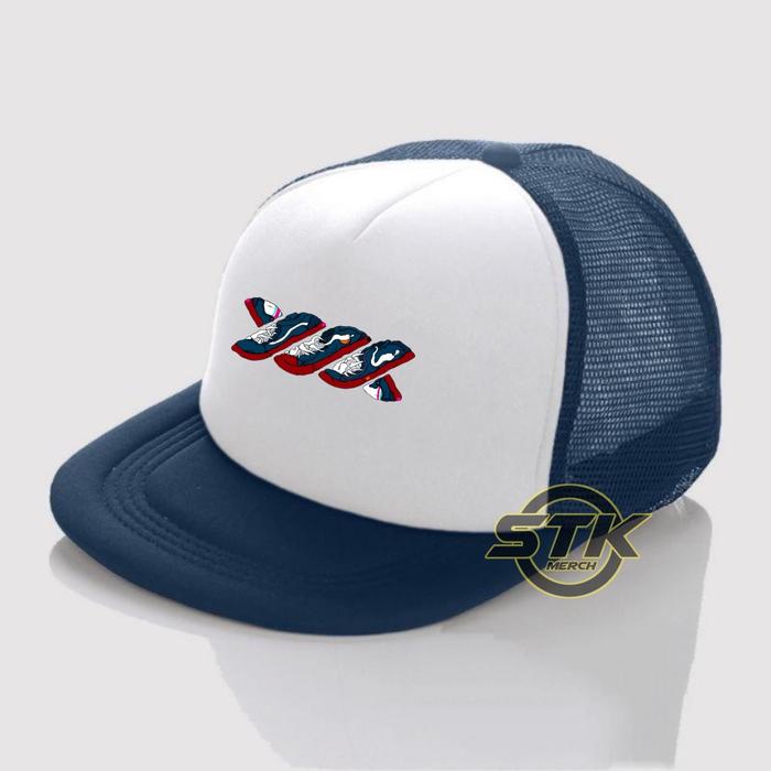 ￼Topi Art Shoes - Wdzg / Topi Snapback Trucker / Snapback Hat Trucker / Topi Jaring Distro / Topi De