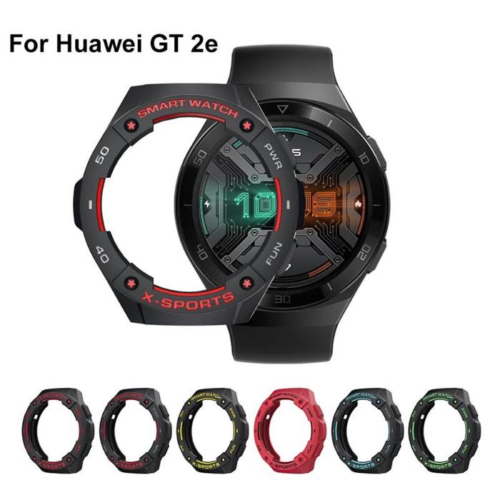 Case Cover Huawei Watch GT 2e | GT2e (SIKAI TPU Soft) Diskon