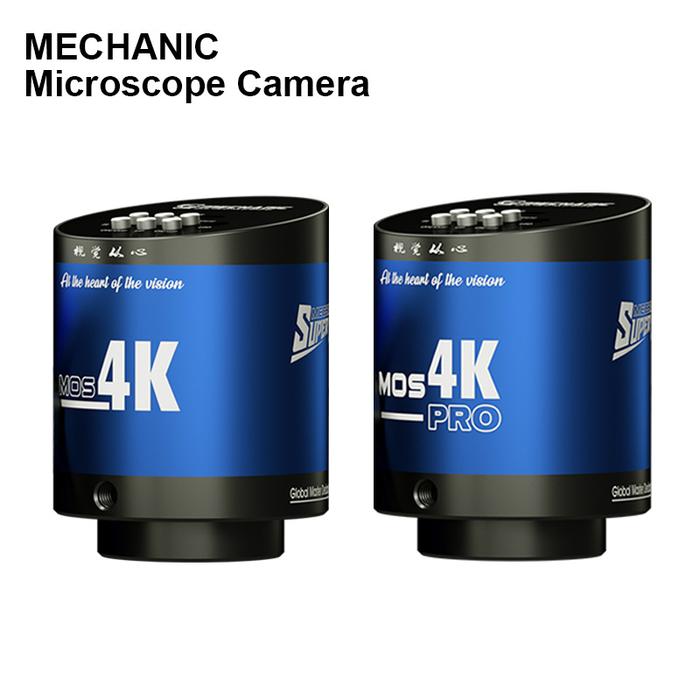 MECHANIC MOS 4K 4K Pro Industry Video Microscope Camera 4K Video