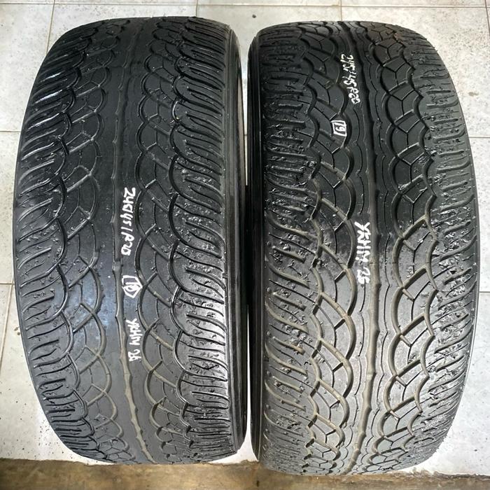 Ring 20 245 45 Advan Yokohama Parada Spec X Ban R20 SUV Not Achilles BF Goodrich Goodyear Falken Toy