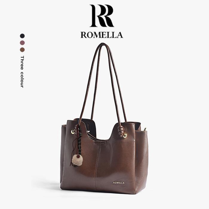 Romella Tas Tote Bag Wanita Elegan Premium R083 Terbaru !!!