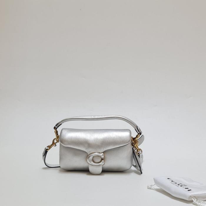 TAS WANITA COACH ORIGINAL USA PILLOW TABBY SHOULDER BAG AUTHENTIC STORE