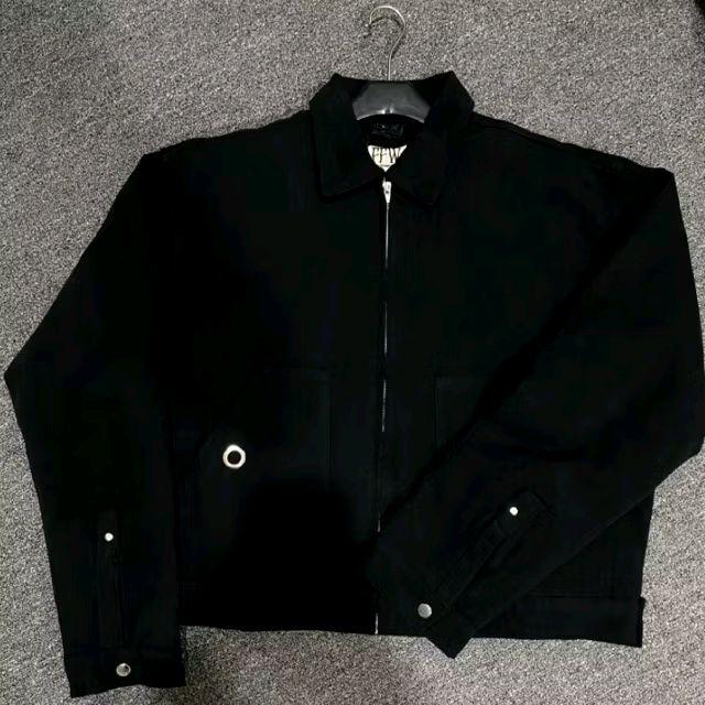 jaket thrift mix brand obsecondstuff