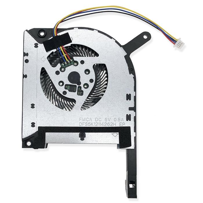 CPU GPU Cooler for ASUS ROG ASUS TUF Gaming FX505/A15 FA506IU Laptop