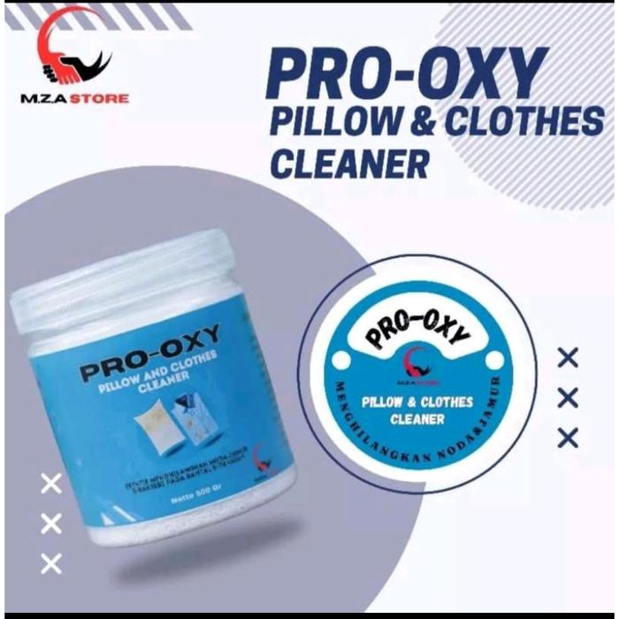 PRO-OXY Deterjen Pembersih/ Deterjen Penghilang Noda Pakaian/Deterjen