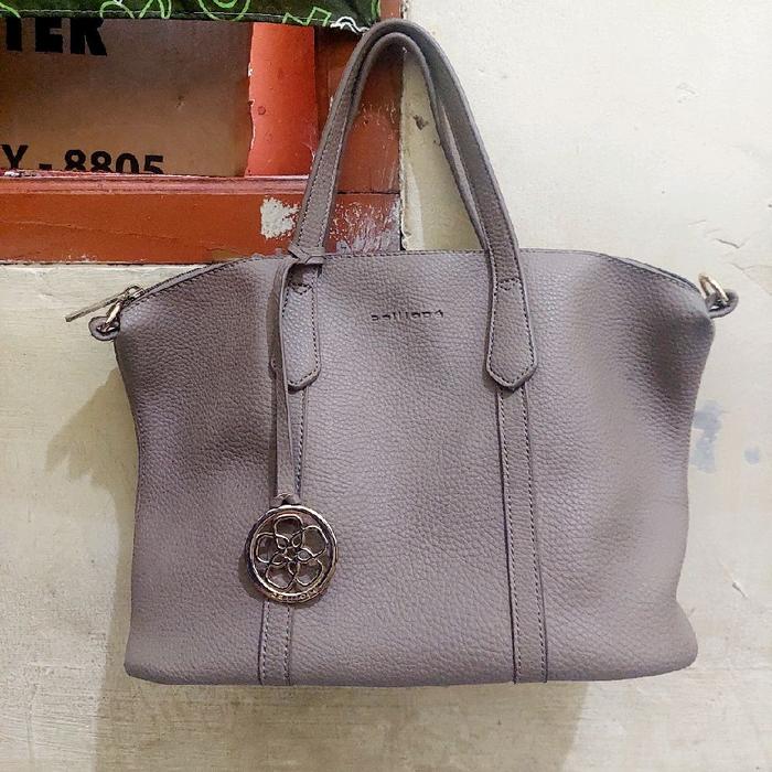 Tas Selempang Jingjing Wanita Calliope Original Kulit