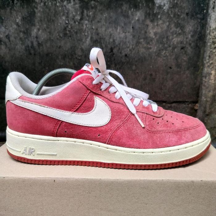 Sepatu second Pria nike AF1