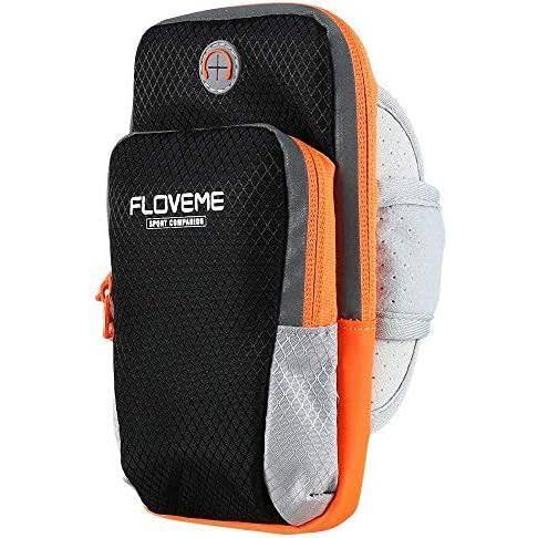 Tas FLOVEME Arm Band Outdoor Sports Case For Samsung Galaxy S9 S8 S7 A5 J3 J5 2016 2017 Case Running