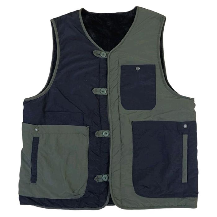 Rompi Vest Fieldcore Workman FL1006 Flametech not Carhartt Stussy Dickies Vanson Mooneyes Mastermind