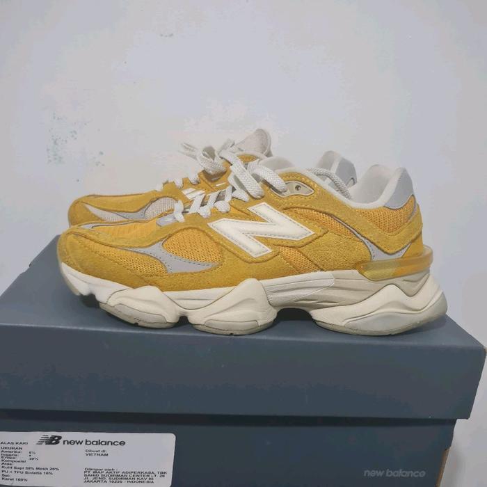 New Balance 9060 Resmi PT MAP