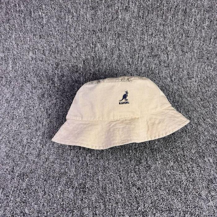Topi Kangol Bucket Hat Second Preloved Original 632