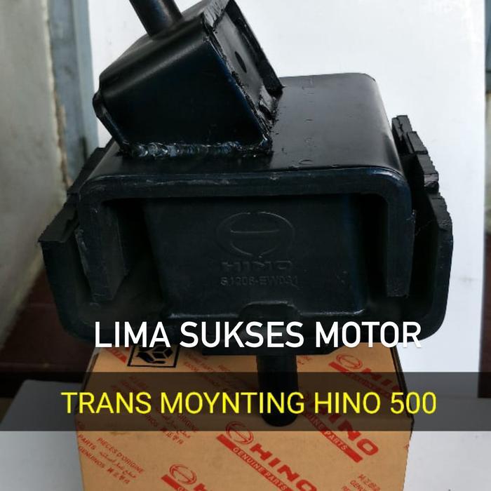 Trans mounting hino lohan 500 R1
