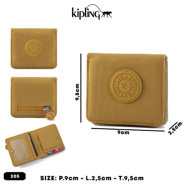 Dompet Kartu Kipling | 205