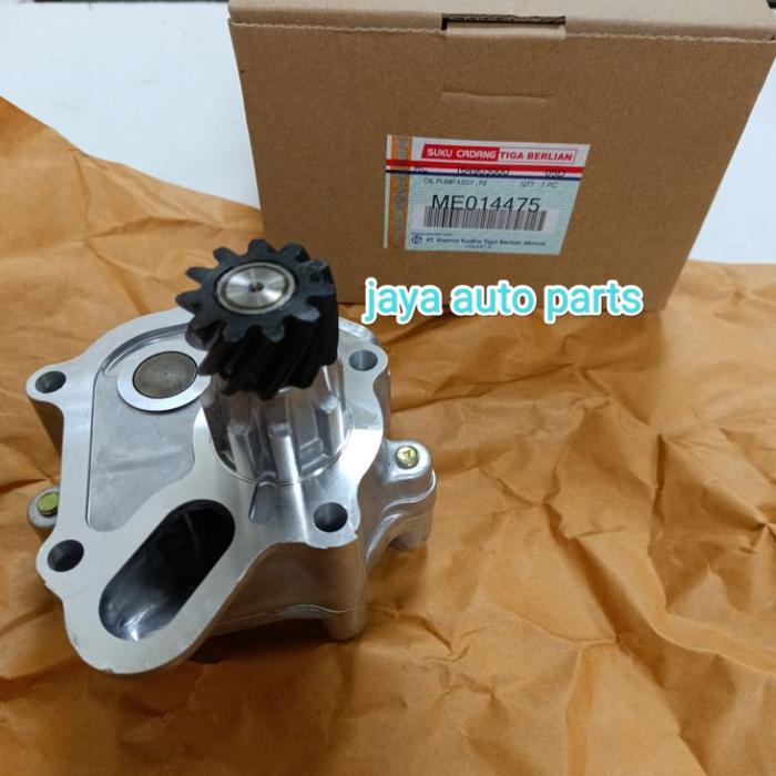 oil pump assy / Pompa oli Mitsubishi FE 79 4D30