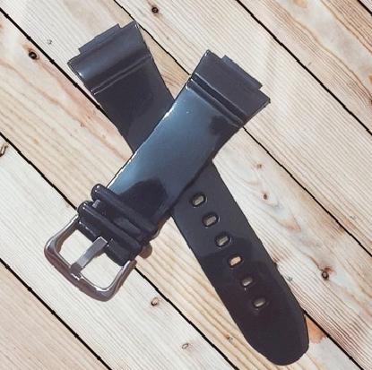 PUTRA DISTROO Strap Tali Jam GShockBabyGSerina 5194 Strap Digitec3018 DG-3018T Dengan Desain Dan Bah