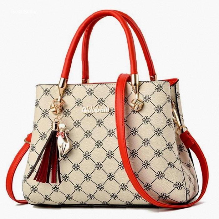 [WS COLL] Tas Selempang Wanita AIDEBAM Bunga Handbag Cewek WS - ALD 10 | Kekinian