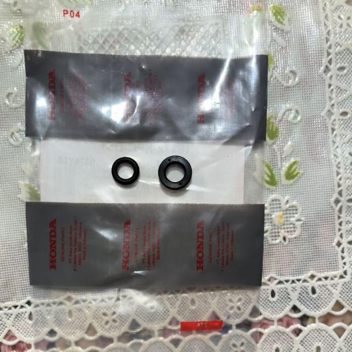 Ready Stok Seal Injector Oring Injektor Honda Universal Kpc Sp306 Store.Id