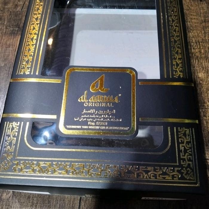 box platinum alamwa series model packing jubah keren dari alamwa -box packing- packing-kotak jubah-