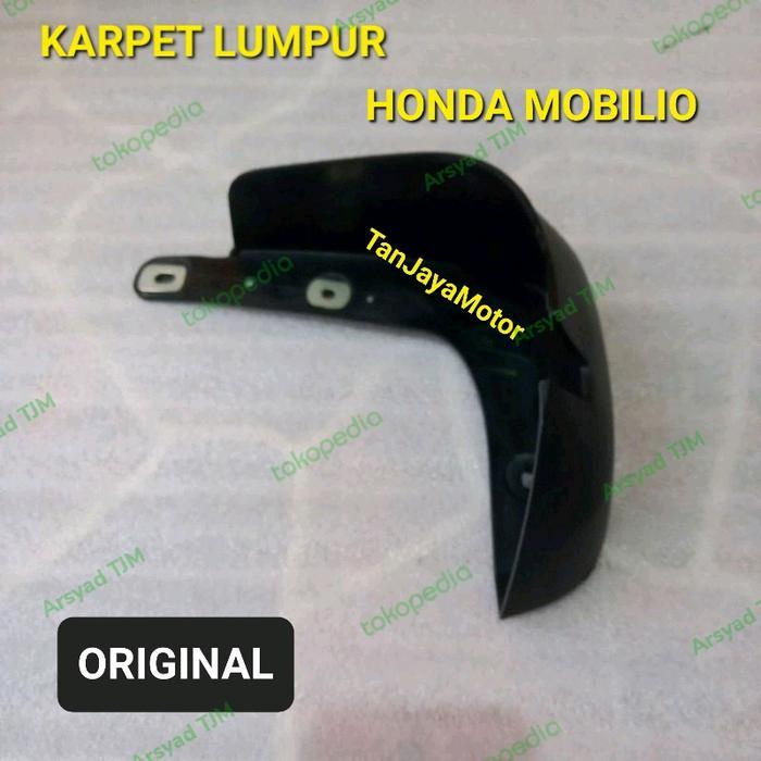 Karpet Lumpur MudGuard Mud guard Mobilio Non RS A1