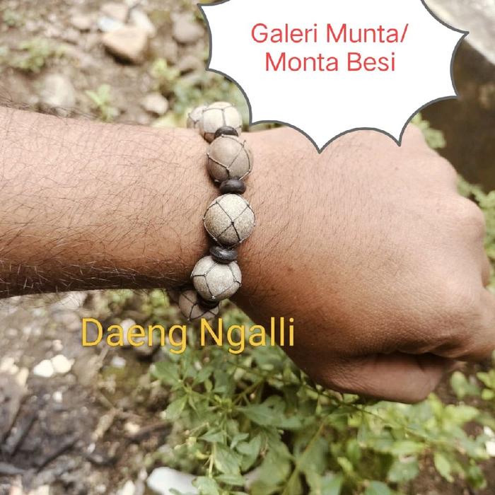 gelang bagore aktif untuk kesehatan dan keselamatan
