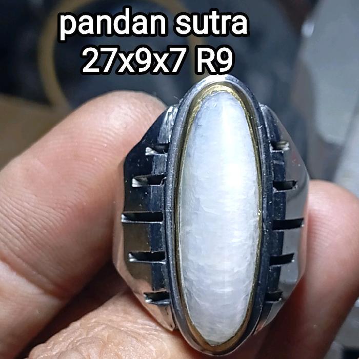 batu pandan sutra/batu pandan merah /pandan rudal /batu garut