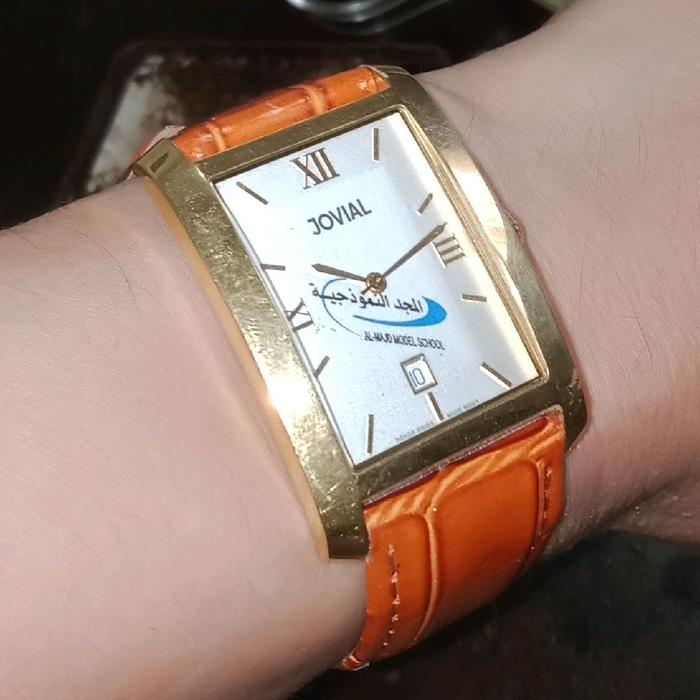 JAM TANGAN PRIA MERK JOVIAL Watches