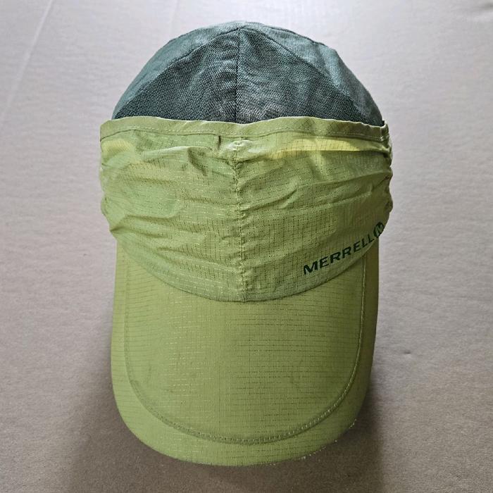 Pating Printil Topi Outdoor Trail Run Hiking Merrell