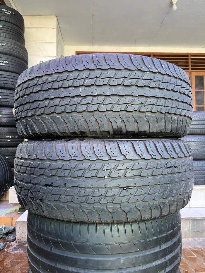 Ban Yokohama Geolandar G94 285 60 r18 2Pcs