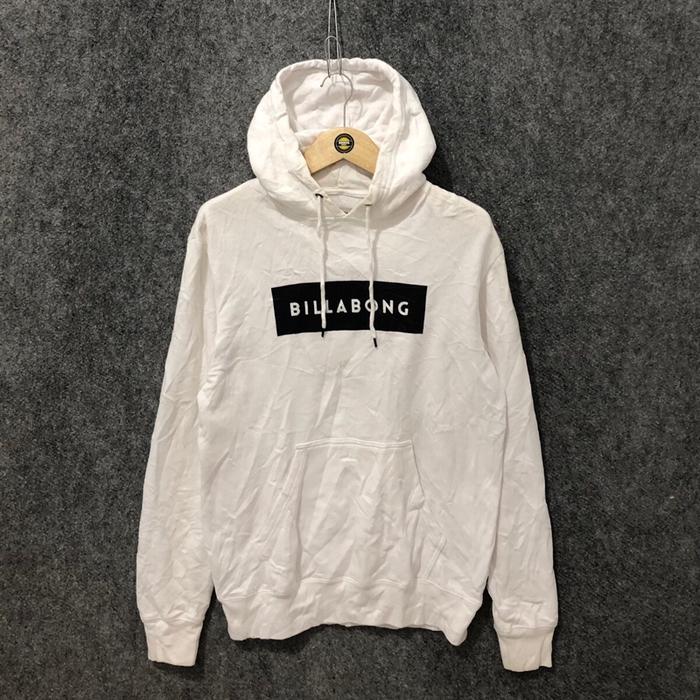 Hoodie  Billabong Second / Hoodie Brand / Hoodie Keren / Hoodie Pria /  Sweater / Hoodie