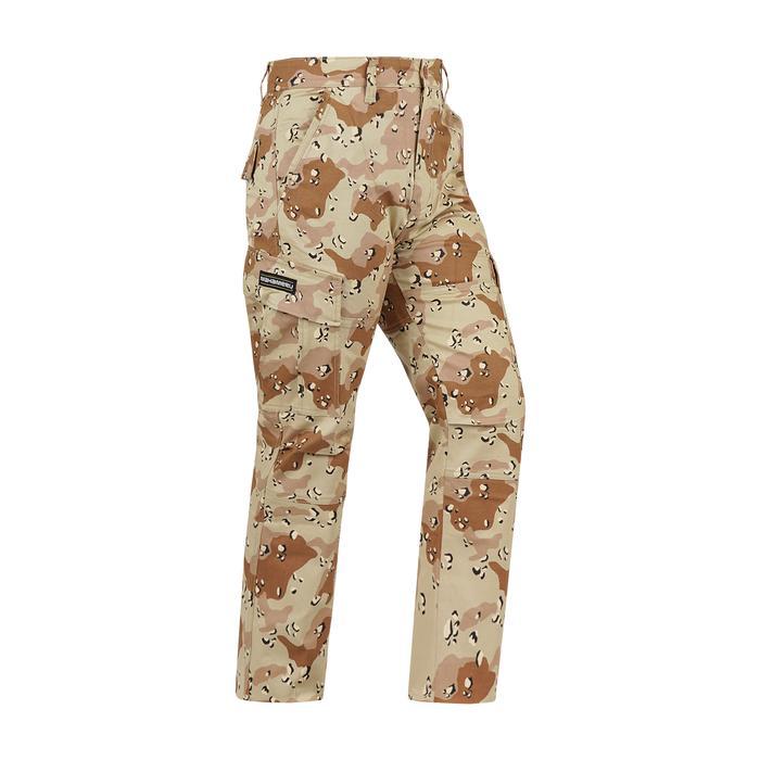 Mahameru Celana Cargo Army Celana Cargo Camo Unisex Outdoor Material Cotton Ripstop Tahan Goresan Se
