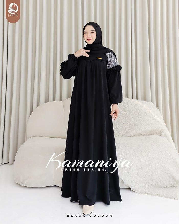 Kamaniya Dress by @dsdr.id