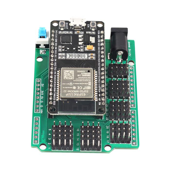 ESP32-V1 Shield for Arduino ESP32 Wroom Core Board Completely match