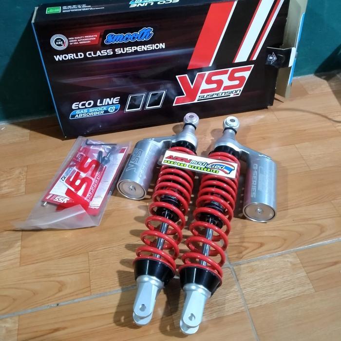 SHOCK YSS PCX 160 G SERIES SMOOTH SIZE 365MM Thailand