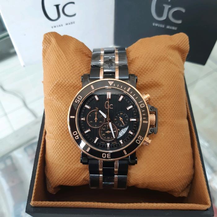 Jam Tangan Cowok GC X95005G5S