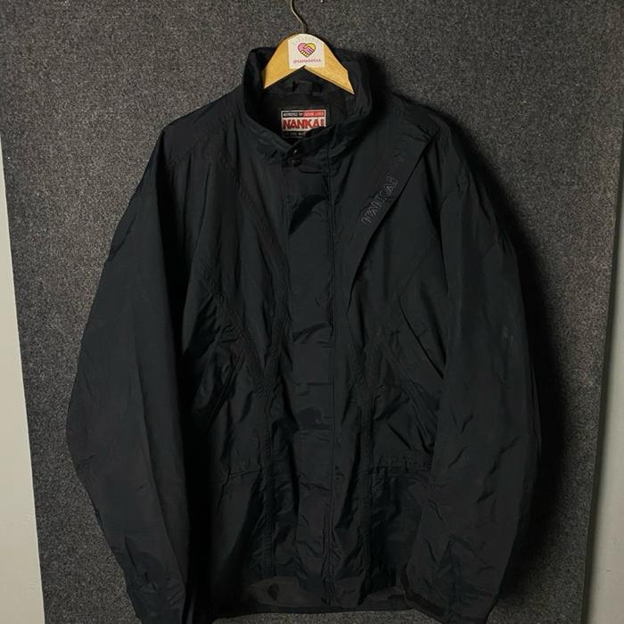 Jacket motor Nankai (Black)