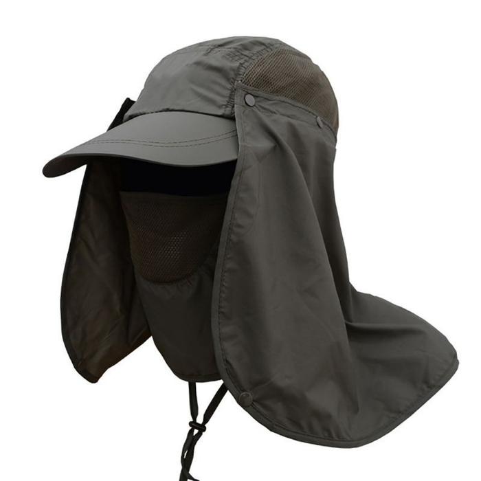 Topi Memancing topi mancing pria topi pancing topi mancing jepang topi jepang merk FLYMALL topi manc