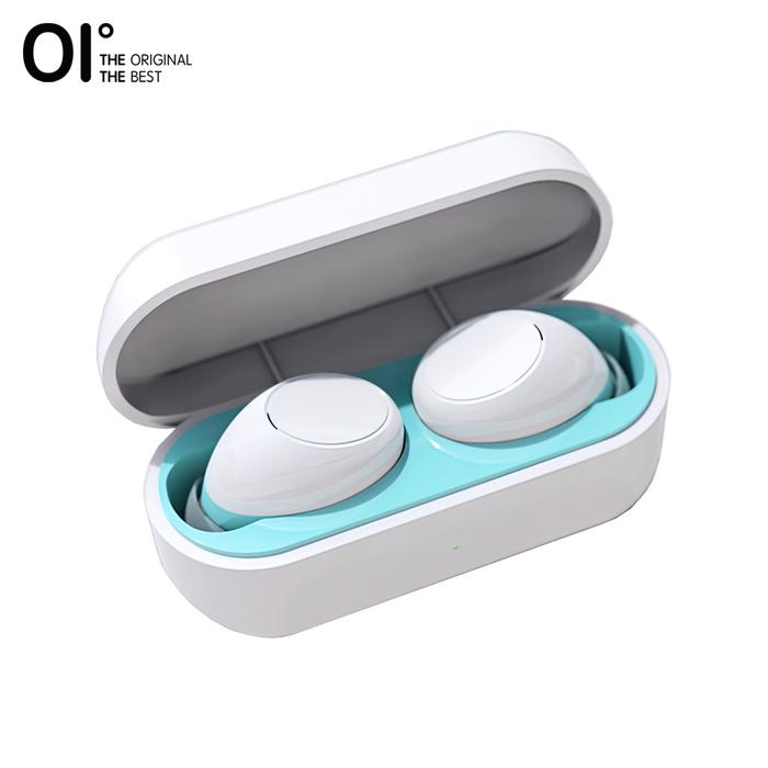 【Baru】 OI Air-Pro KELIMA True Wireless Earphone Bluetooth 5.0