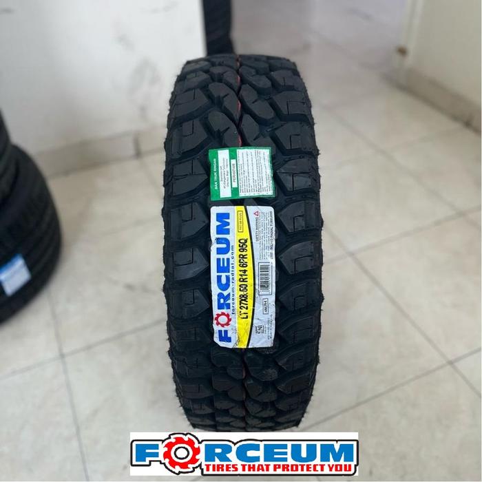 Ban Offroad Ring 14 Accelera 27 8,5 R14 MT 01 Ban 27/8,5 Ring 14 MT