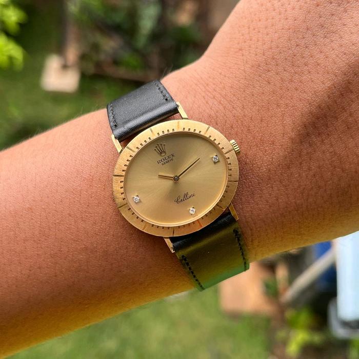 Rolex Cellini All Gold 18k