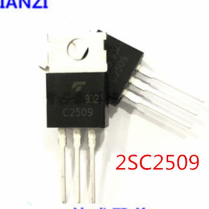 10PCS 2SC2509 TO-220 C2509 TO220 new original