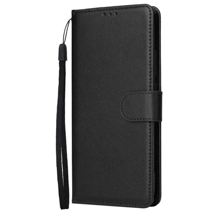 case hp for REALME C71 flip wallet leather case Premium flip case Casing hp flip cover silikon - HIT