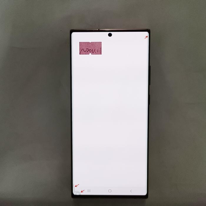 For Samsung Galaxy Note20 Ultra 5G Note20U LCD Display N985F n986b