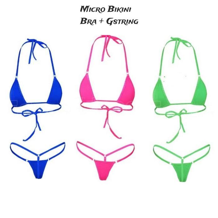 Bra Set Bikini pakaian dalam wanita