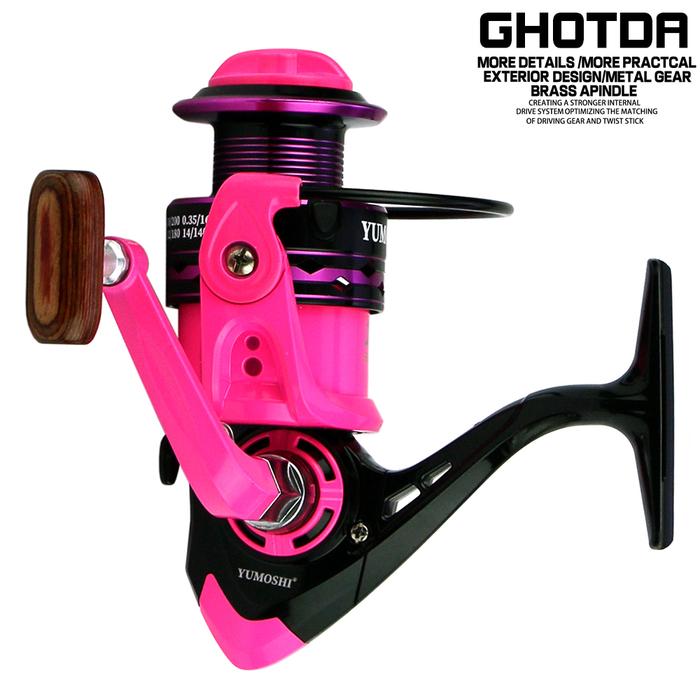 Ghotda High Quality 2000 3000 4000 5000 6000 7000Series Aluminum